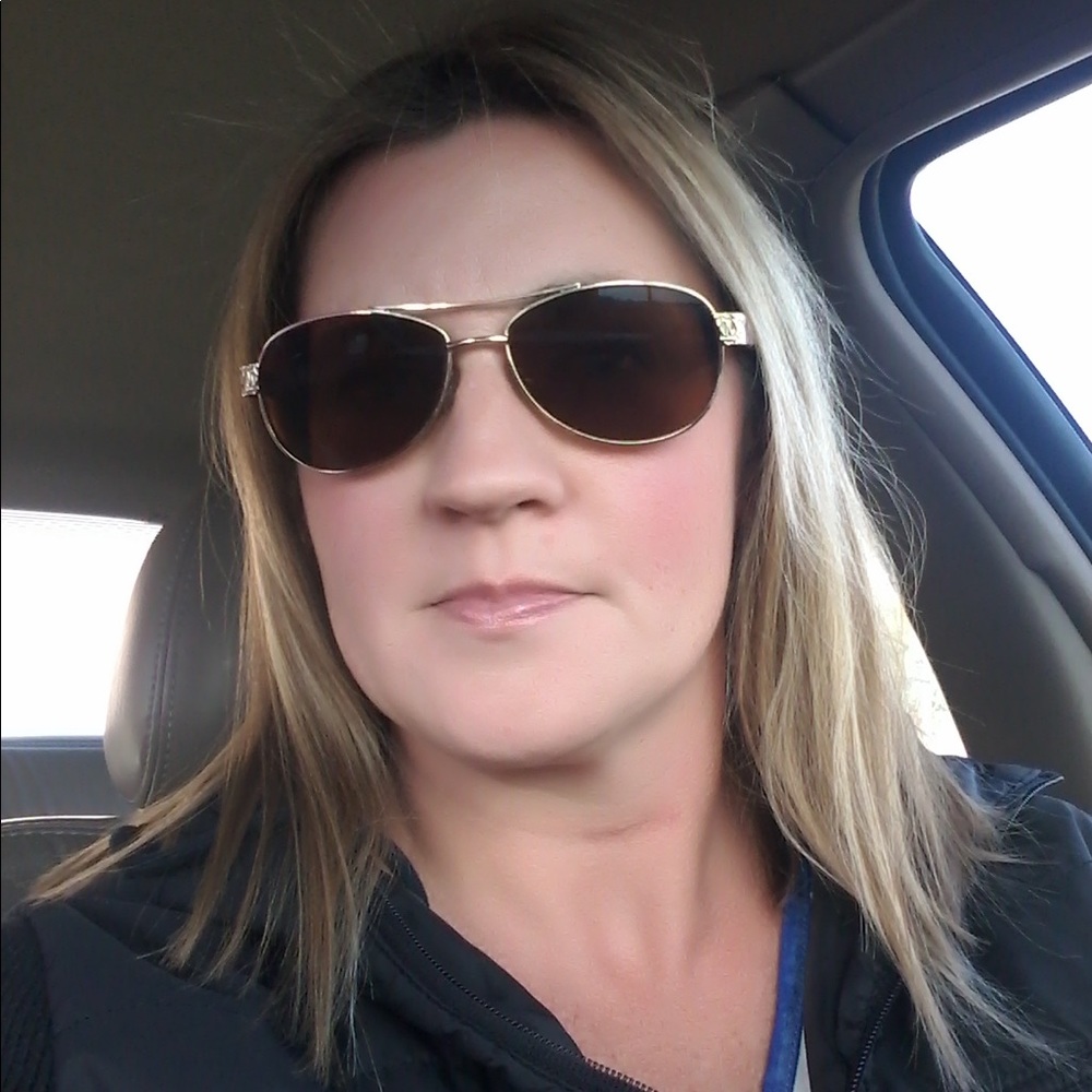 Meet your Posher, Kristy